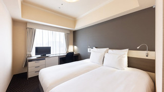 スタンダード ルーム シングルベッド 2 台