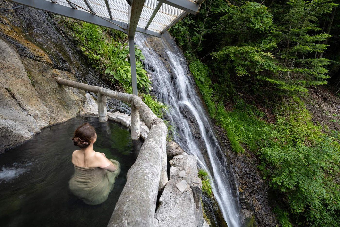 奥鬼怒川温泉 八丁の湯／栃木県日光市4050254