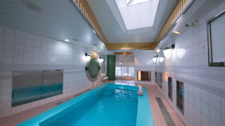 エグゼクティブスイート プライベートプール付き 禁煙