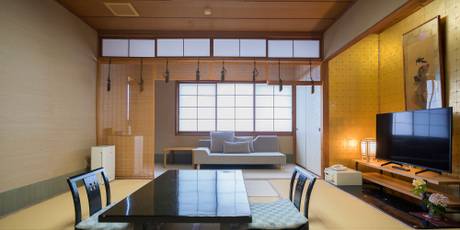 嬉野温泉 御宿 高砂