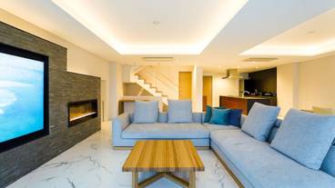 リビング エリア / 21