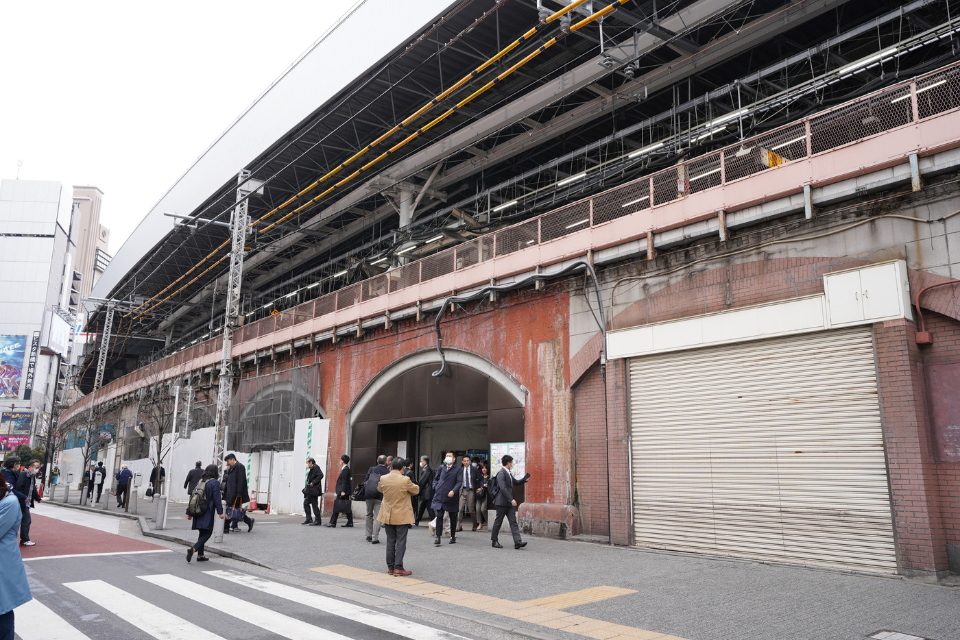 新橋駅で満足度の高いホテルに宿泊したい♪2123319