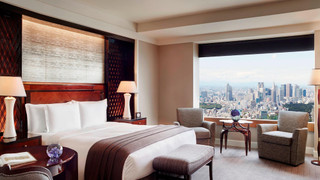 クラブ ルーム キングベッド 1 台