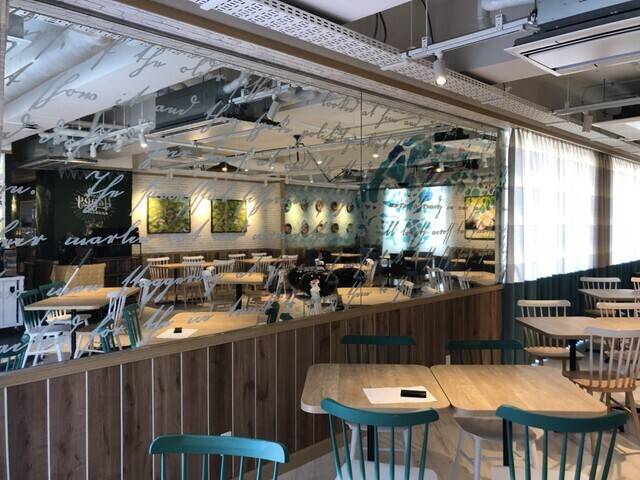 ALLY’s　内観 / 5