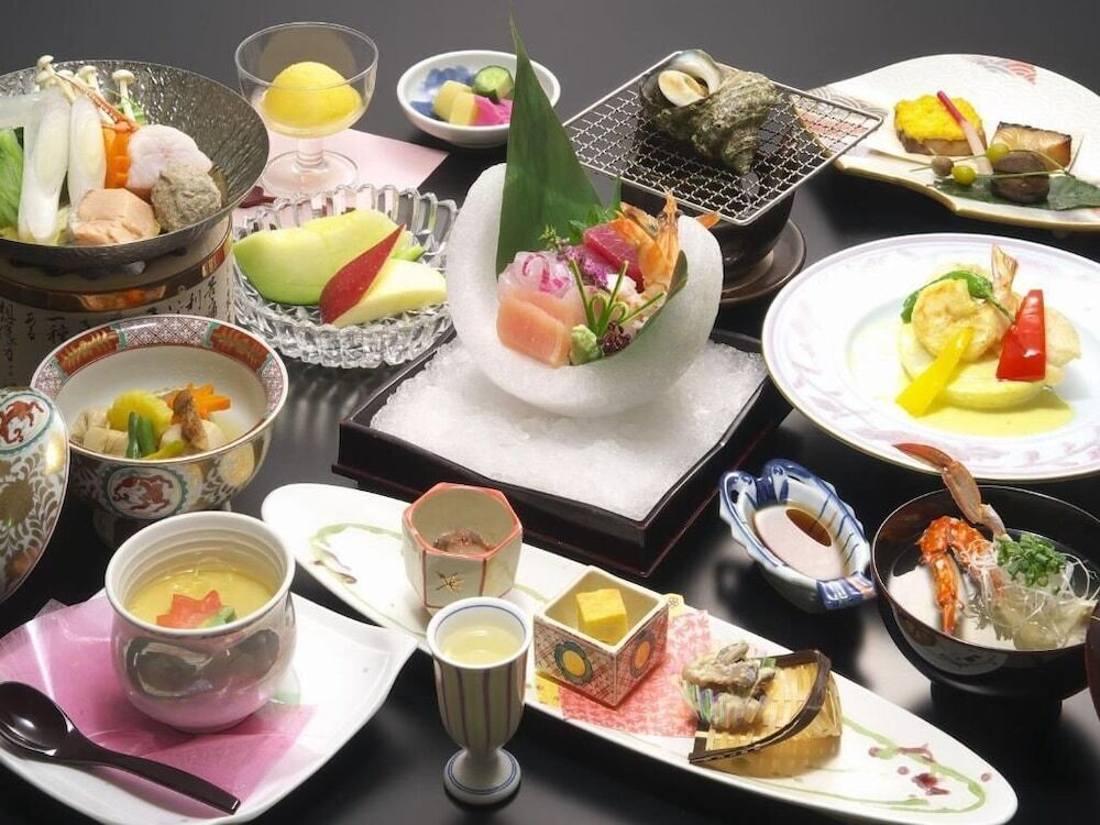 “出来たて”にこだわった和食会席を堪能4059135