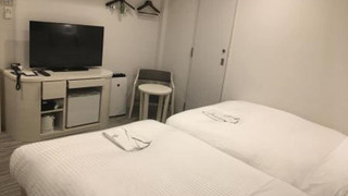 ツインルーム 禁煙