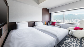 ツインルーム 禁煙