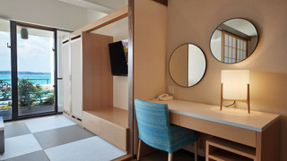 [オーシャンビュー] 和洋室45平米