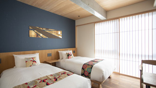 ツインルーム シャワー付き (禁煙)