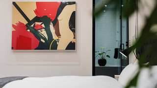 ペントハウス 禁煙 (145平米/ベッドサイズ210x195cm)