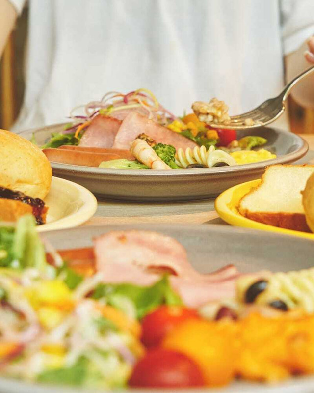レストラン