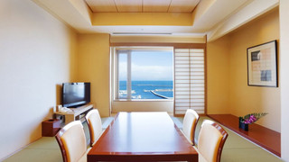 和室 禁煙 オーシャンビュー