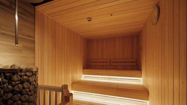 トサノユ サウナ / 5