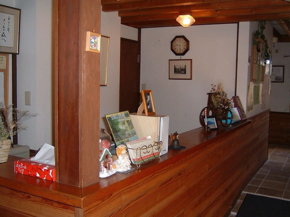 内部エントランス