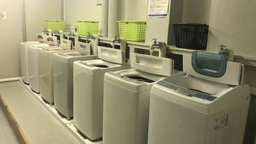 ランドリー ルーム / 6