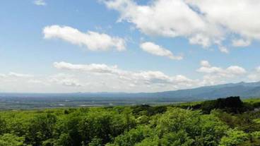 部屋からの景観 / 17