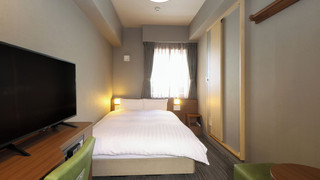 スタンダード ダブルルーム ダブルベッド 1 台