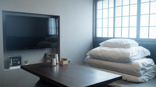 テラスツインスイート 禁煙