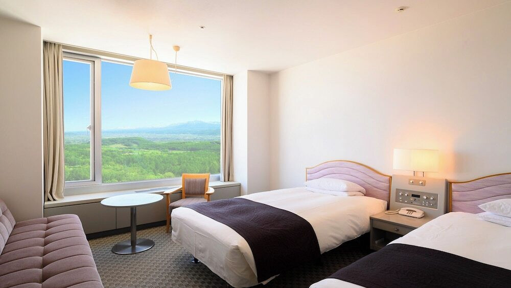 広大な敷地で大自然を満喫して。富良野の魅力が詰まったリゾートホテル4287655