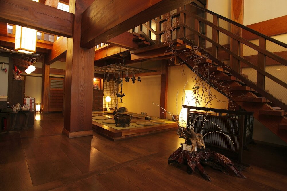 内部エントランス