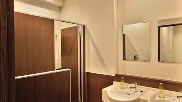 施設内の設備 / 3