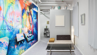 スーペリア ダブルルーム 禁煙 ("The World After Five Minutes")