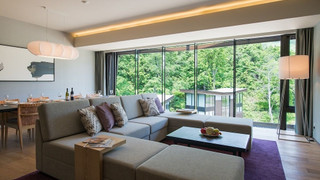 3 ベッドルーム アパートメント [スキーリゾート側]