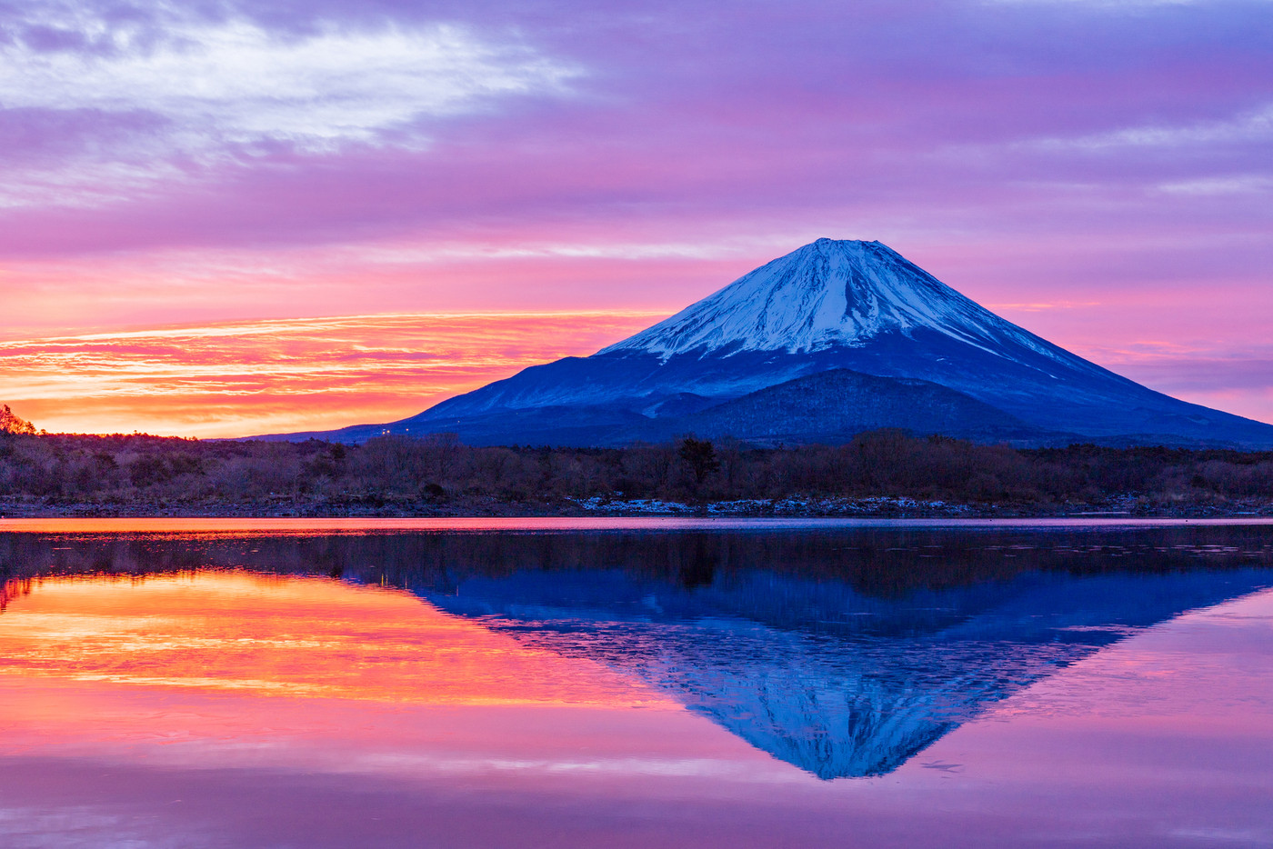 彼と二人、富士山の絶景に癒される宿へ♡3640364