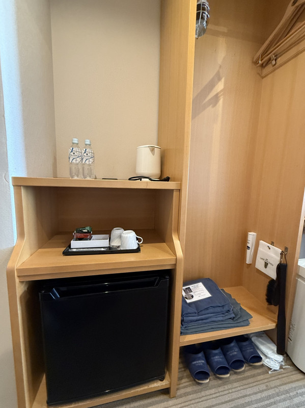 作務衣があって便利