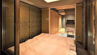 スーペリア ルーム ガーデンビュー