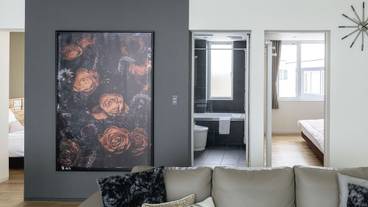 リビング エリア / 22