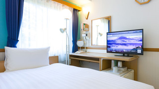 セパレートツイン 喫煙可