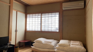 ツインルーム 専用バスルーム (2名) 禁煙