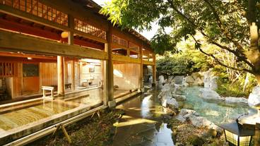 八幡野温泉郷 杜の湯 きらの里（ヤワタノオンセンキョウ モリノユ キラノサト） / 4