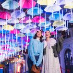 日本にこんな場所があったなんて♡春の女子旅は心潤う夢のテーマパークへ