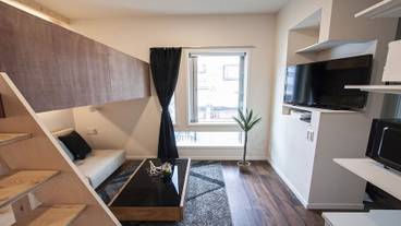 客室の設備とサービス / 23