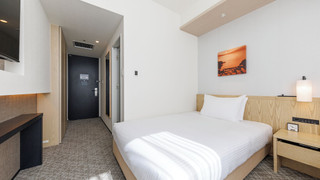 スタンダード ダブルルーム 禁煙 18平米