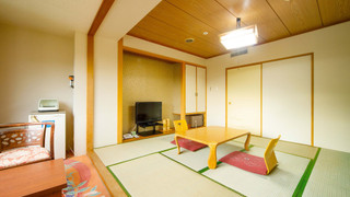 【本館】和室8～10畳 禁煙