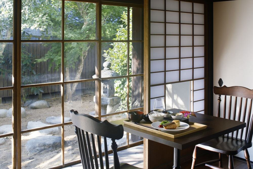 レストラン ルアンの内装(3)