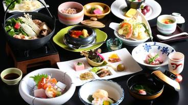 会席料理 / 1