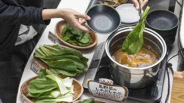 ビュッフェ / 34