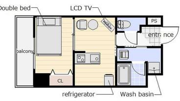 フロアマップ / 13
