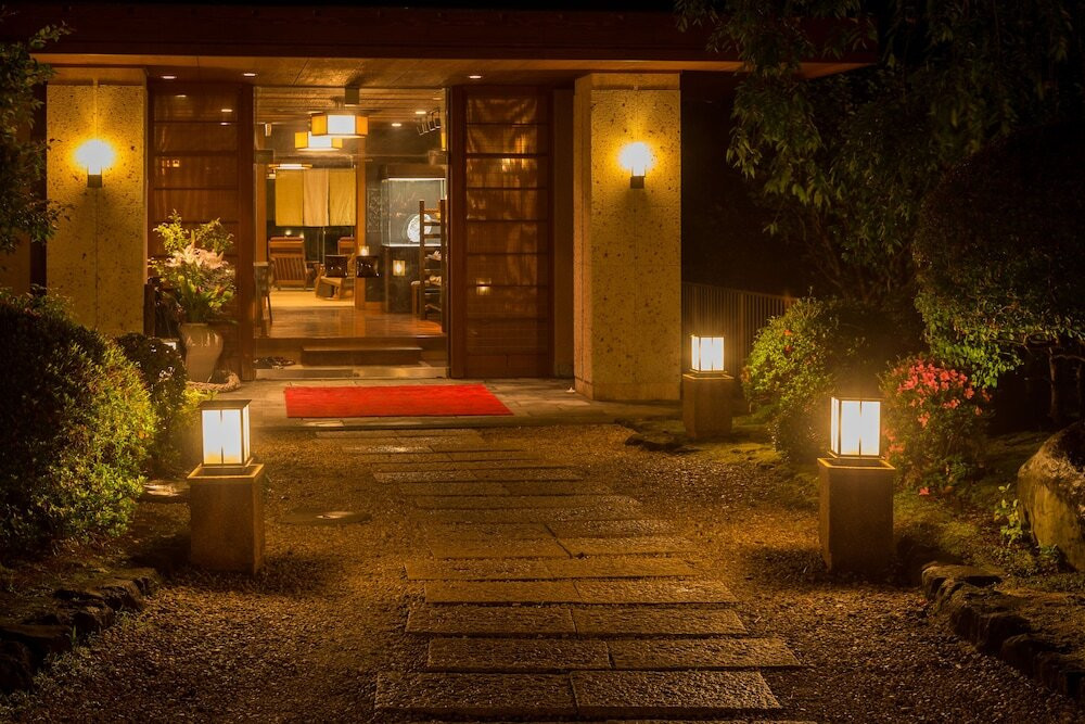 和の美しさにひたる。全8室、大人限定の静かなお宿4002383