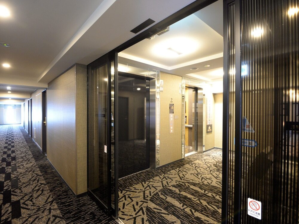 内部エントランス