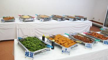 ビュッフェ / 11