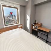 名城金鯱の湯 スーパーホテル名古屋天然温泉 新幹線口（愛知県 ビジネスホテル） / 5