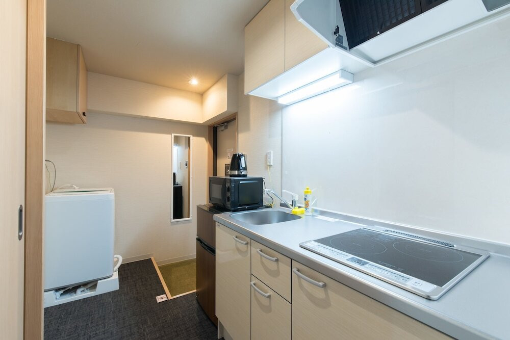 専用簡易キッチン