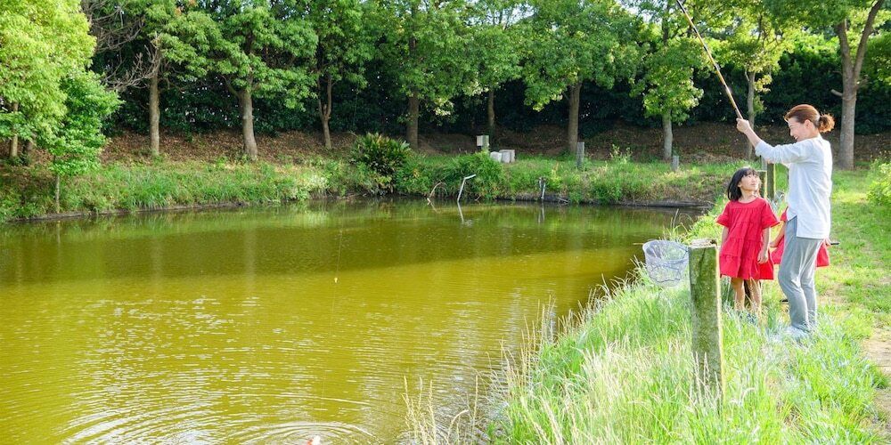 子供向けアクティビティ