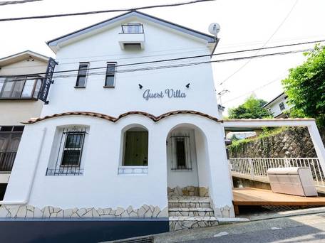 ゲストヴィラ箱根湯本 2 階 / 1