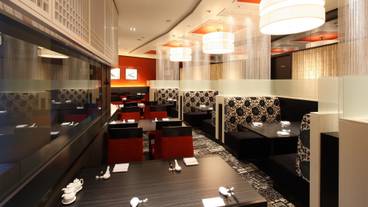 Chinese restaurant Tentan / 6